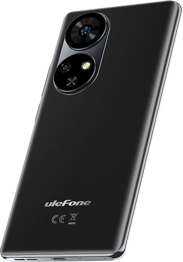 Ulefone Note 17 Pro Dual SIM (12GB/256GB) Velvet Black