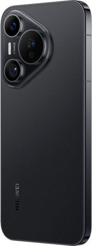 Huawei Pura 70 Dual SIM (12/256GB) Черен