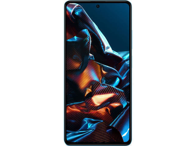 Xiaomi Poco X5 Pro 5G Dual SIM (6GB/128GB) Μπλε | Skroutz.gr