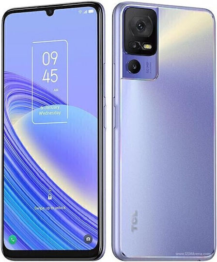 TCL 40 SE Dual SIM (6GB/256GB) Twilight Purple