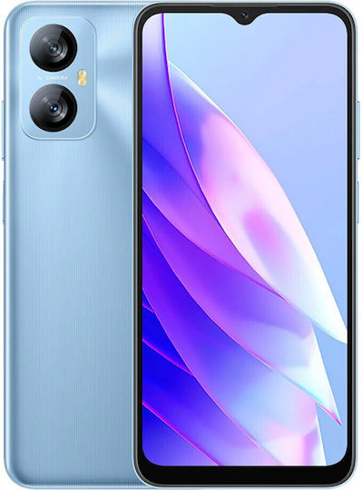 BlackView A52 Pro Две SIM карти (6GB/128GB) Ледено синьо