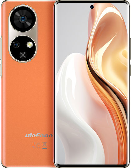 Ulefone Note 17 Pro Dual SIM (12GB/256GB) Amber Orange