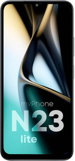 MyPhone N23 Lite Dual-SIM (3GB/32GB) Schwarz