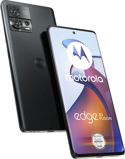 Motorola Edge 30 Fusion 5G Dual SIM (8/128GB) Cosmic Grey
