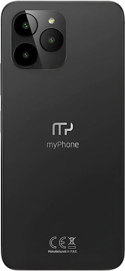 MyPhone N23 Dual Sloturi SIM (6/128GB) Negru