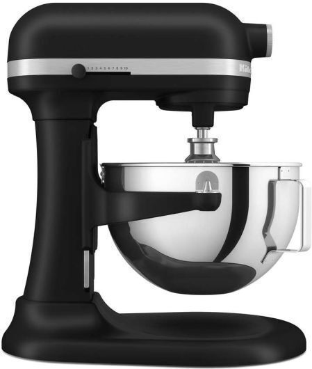 Kitchenaid Mixer Planetar 375W Cu Bol Inox 5.2L
