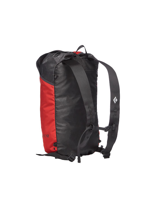 Black Diamond Trail Blitz 12 Mountaineering Backpack 12lt Black 6812221000ALL1
