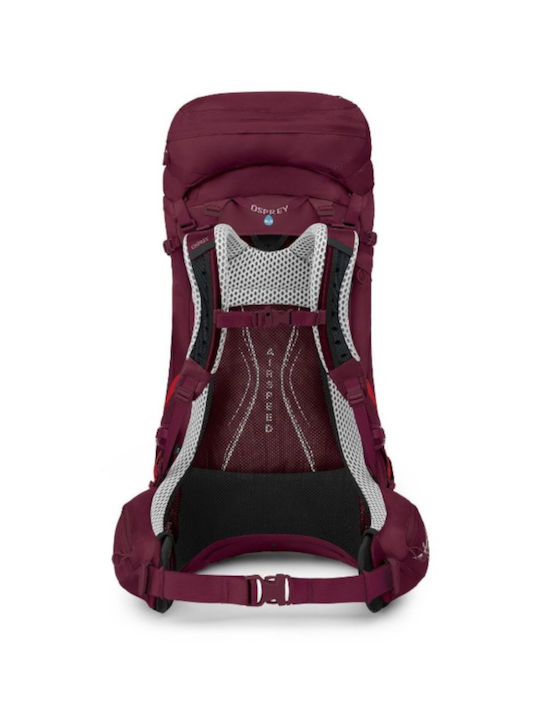 Osprey Aura Ag Lt 50 Mountaineering Backpack 50lt Purple 10004695 Osprey Aura Ag Lt 50 Mountaineering Backpack 50lt Purple 10004695