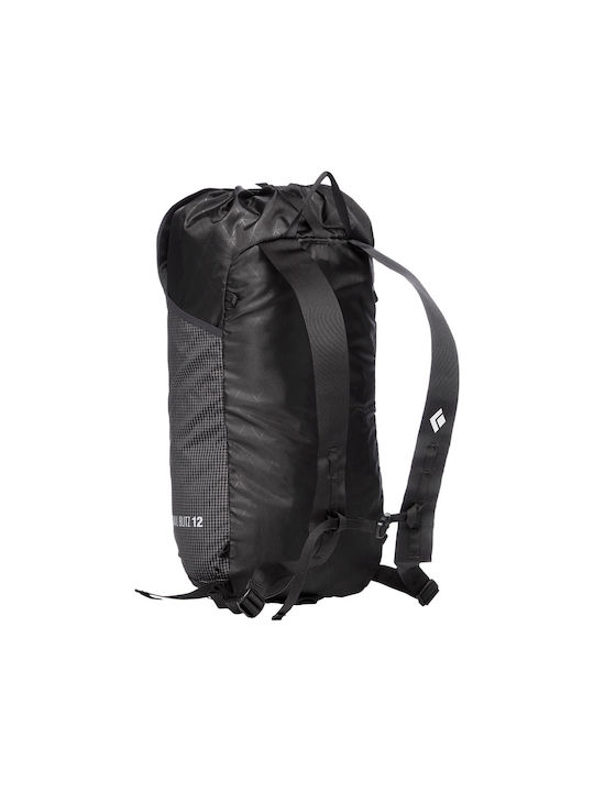 Black Diamond Trail Blitz 12 Mountaineering Backpack 12lt Black 6812221000ALL1