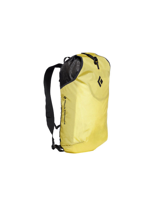 Black Diamond Trail Blitz 12 Mountaineering Backpack 12lt Black 6812221000ALL1