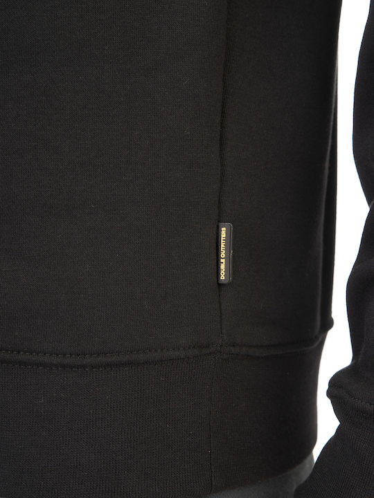 Hanorac Fleece Black