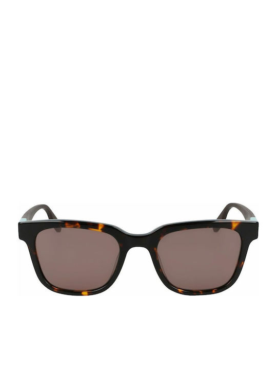Converse Rise Up Ochelari de soare Maro cu Cadru & Maro Lentilă