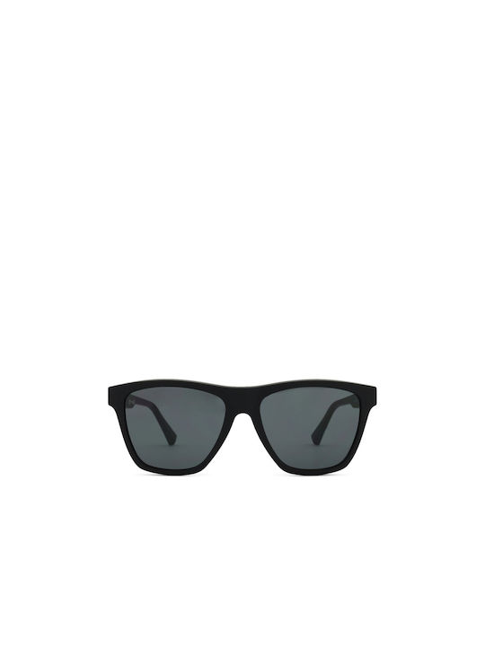 Hawkers One LS Raw Men's Sunglasses with Black Plastic Frame and Black Lens HOLR21BBT0