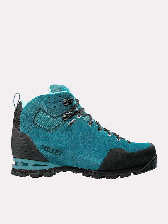 Millet G Trek 3 Γυναικεία Ορειβατικά Gore-Tex Πράσινα Millet G Trek 3 Γυναικεία Ορειβατικά Gore-Tex Πράσινα