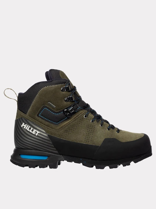 Millet G Trek 4 Men's Hiking Green