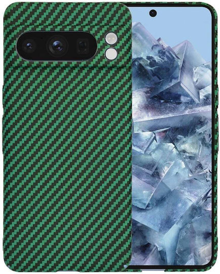 Techsuit Back Cover Green (Google Pixel 8 Pro)