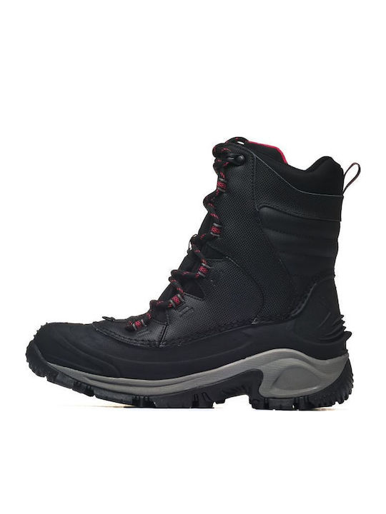 Columbia Bugaboot Iii Men's Hiking Boots Black