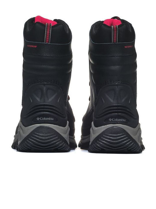 Columbia Bugaboot Iii Men's Hiking Boots Black