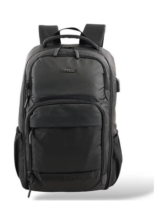 Ormi Backpack Αδιάβροχο 25lt Μαύρο