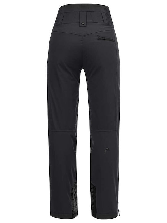 Head Emerald 824532 Women's Trousers for Ski & Snowboard Soft Shell Black