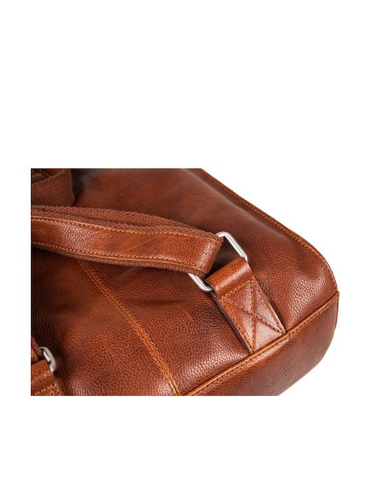 Leather Creations XK Backpack Καφέ