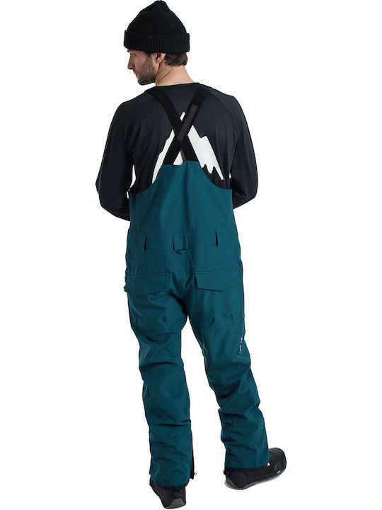 Burton Reserve 2l 150031 Ανδρική Σαλοπέτα Σκι & Snowboard Burton Reserve 2l 150031 Ανδρική Σαλοπέτα Σκι & Snowboard