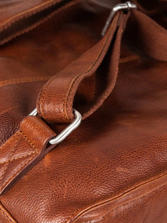 Leather Creations XK Backpack Καφέ