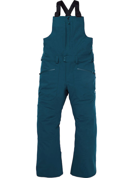 Burton Reserve 2l 15003109305 Мъжки Ски-панталони Ски & Сноуборд Зелен