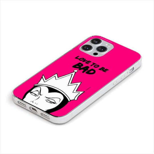 Disney Back Cover Σιλικόνης Ροζ (Galaxy A54)
