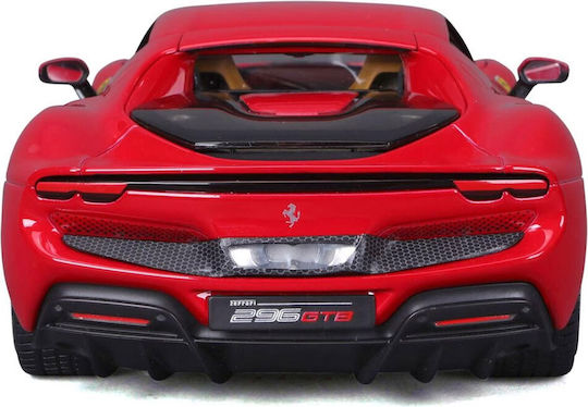 Ferrari 296 GTB Car Ferrari 296 GTB 1:18 For 3+ Years