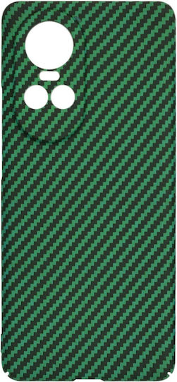 Techsuit Back Cover Green (Oppo Reno10)