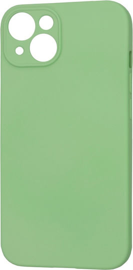 Techsuit Softflex Back Cover Green (iPhone 14)