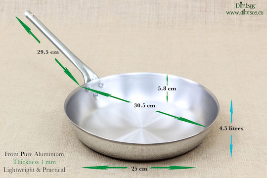Aluminum Pan No28 Series 3
