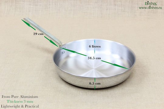 Aluminum Pan No34 Series 1