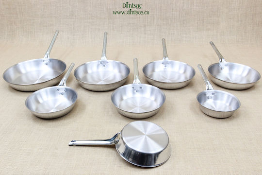 Aluminum Pan No16 Series 3
