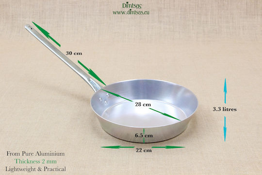 Aluminum Pan No28 Series 2