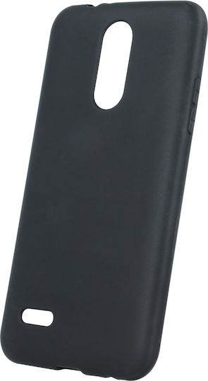 Nemo Soft Back Cover Σιλικόνης Μαύρο (Realme 9i)