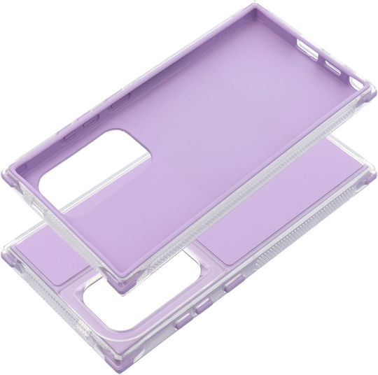 Back Cover Πλαστικό / Σιλικόνης Μωβ (Redmi Note 13 4G)