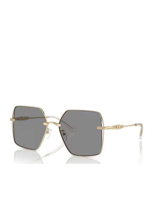Michael Kors Sanya Γυαλιά Ηλίου με Μεταλλικό Σκελετό Michael Kors Sanya Γυαλιά Ηλίου με Μεταλλικό Σκελετό
