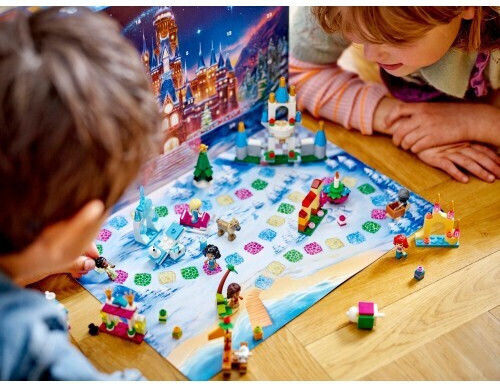 LEGO Disney Advent Calendar 2024 για 5+ Ετών 253τμχ