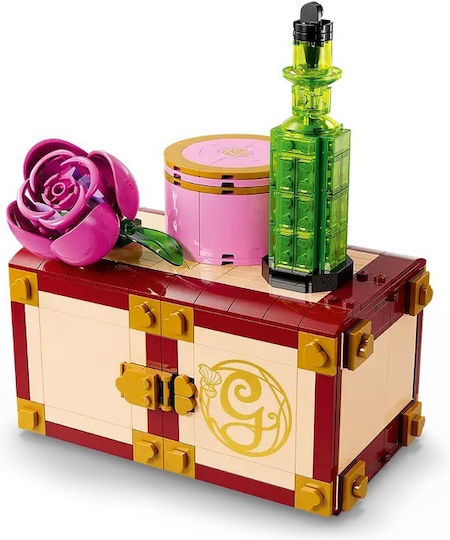 LEGO Wicked Glinda & Elphaba Dormitory За 8+ Години 740 Бройки