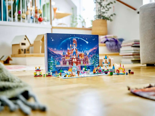 LEGO Disney Advent Calendar 2024 για 5+ Ετών 253τμχ