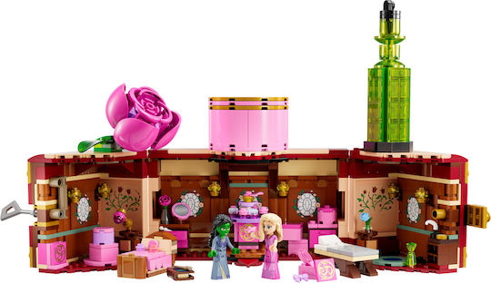 Lego Wicked Glinda & Elphaba's Dormitory for 8+ Years 740pcs