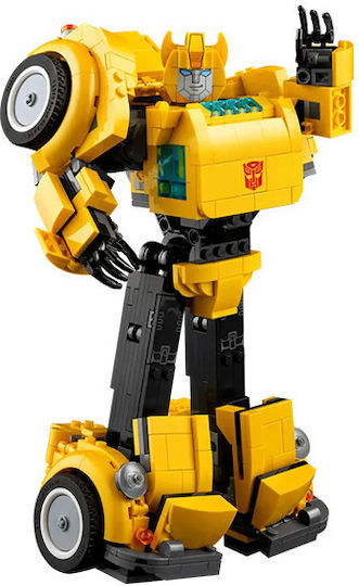 LEGO Creator Transformers Bumblebee για 18+ Ετών 950τμχ