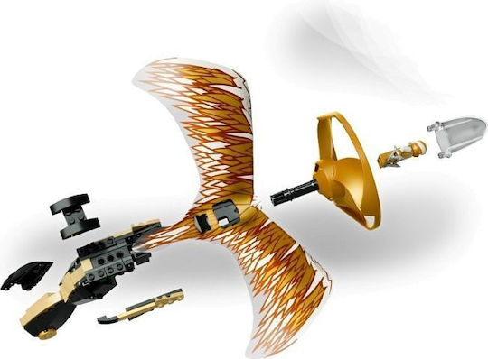 LEGO Ninjago Golden Dragon Master für 8-14 Jahre Jahre