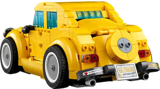 LEGO Creator Transformers Bumblebee για 18+ Ετών 950τμχ