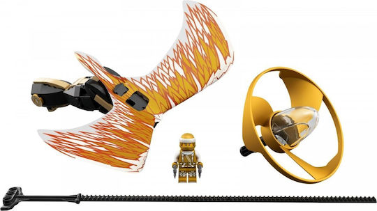 LEGO Ninjago Golden Dragon Master für 8-14 Jahre Jahre