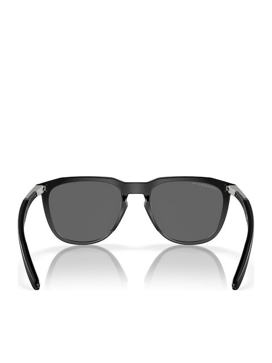 Oakley Thurso Bărbătești Ochelari de soare cu Negru Cadru și Negru Polarized Lentilă OO9286-02