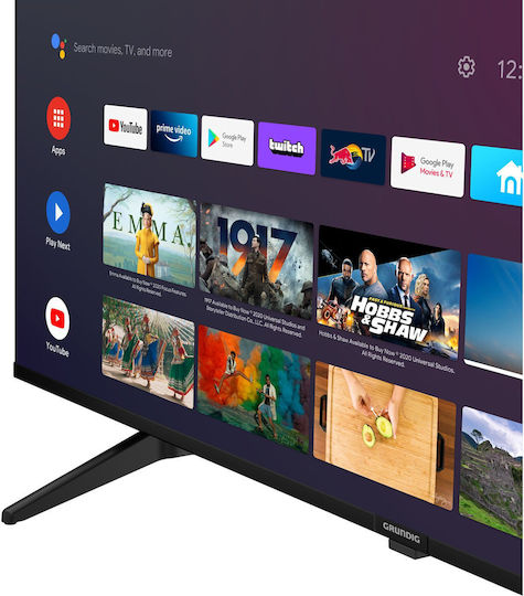 Grundig Smart Televizor 43" 4K UHD LED 43 VCE 223 (2023)