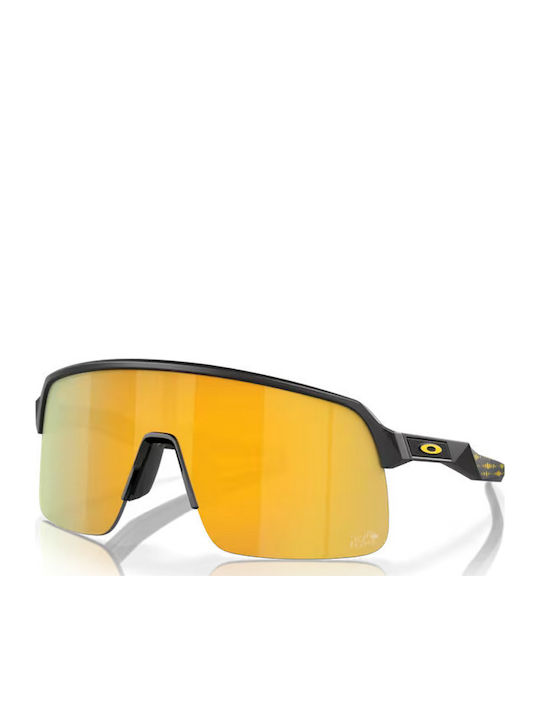 Oakley Sutro Lite Γυαλιά Ηλίου Γκρι με Κοκκάλινο Σκελετό